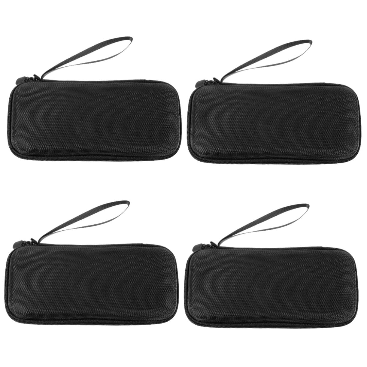 4 Pezzi Borsa per la conservazione del glucometro Porta del misuratore borsa diabetica custodia per diabetici Astuccio custodia per il trasporto custodia per fiale eva