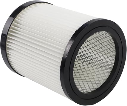 Replacement HEPA Filter Cartridge for Parkside PWD 30 A1 Vacuum Cleaner, for PNTS 1400 H4 Model 91096424