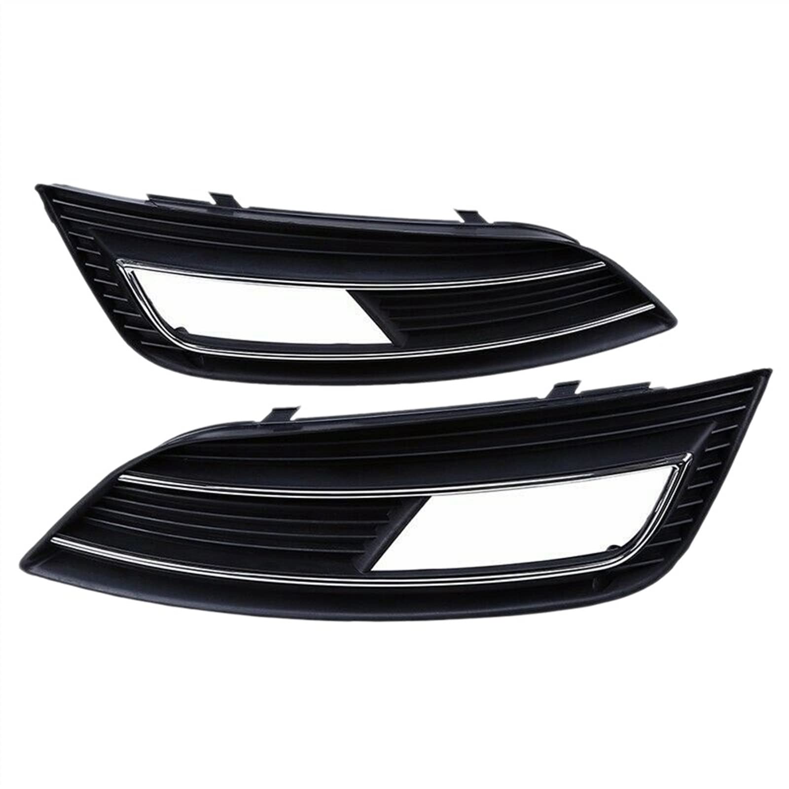 Parrilla de luces antiniebla delantera para coche Audi A4 2013 2014 2015 de recambio 8
