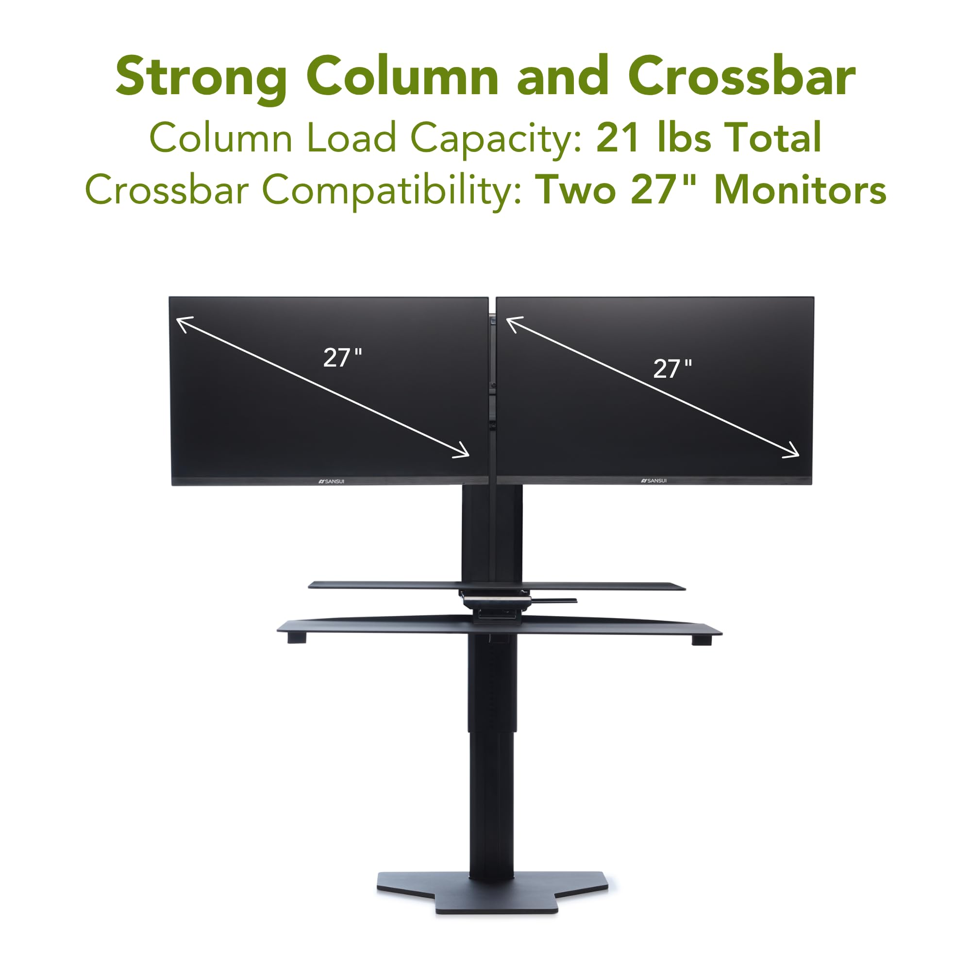 Perfect POSTURE Sit2Stand Converter Gallery Image