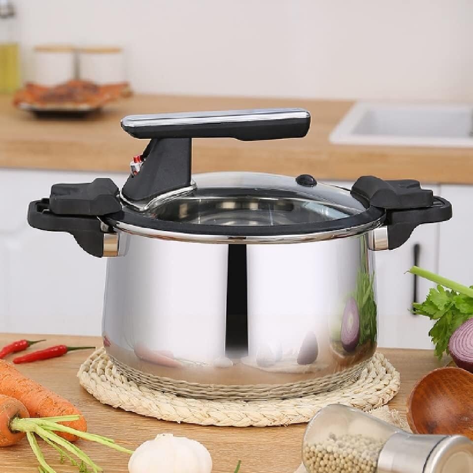 Olla a presión Acero inoxidable 6.5 L SDdPulse miniatura 7