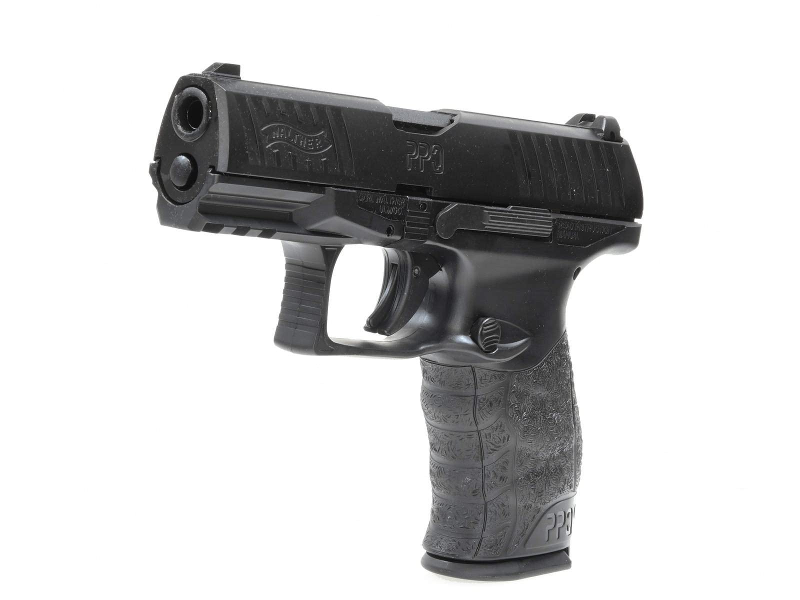 WALTHER PP SERIES ガスガン マルゼン ワルサーPP ガスブローバック ブラック
