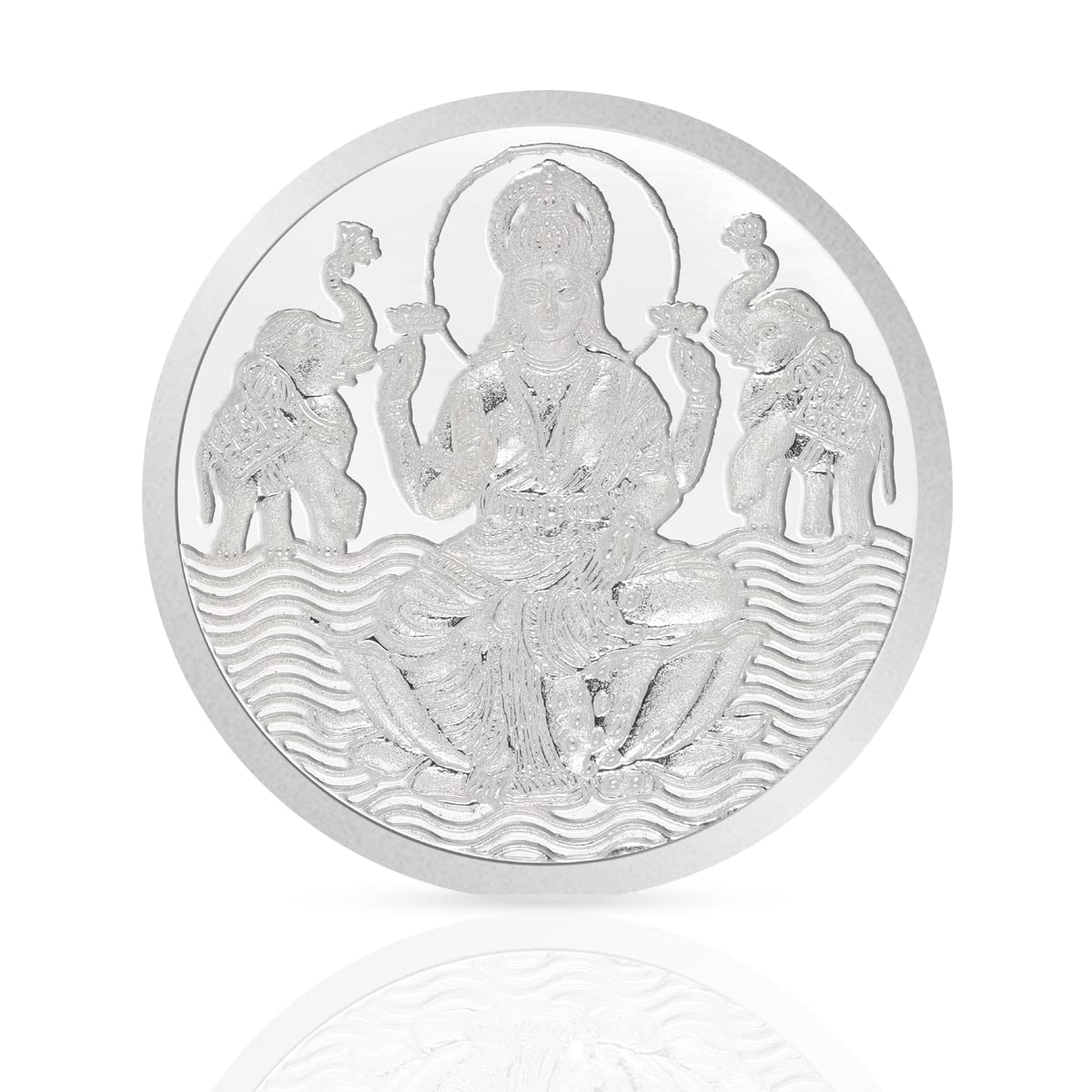 See full amazon price history chart for WHP Jewellers 999 Pure Silver Laxmi Coin - 20 Gm WHP Jewellers 999 Pure Silver Laxmi Coin - 20 Gm (B09XJ4HP53) Amazon Price History, Amazon Price Tracker