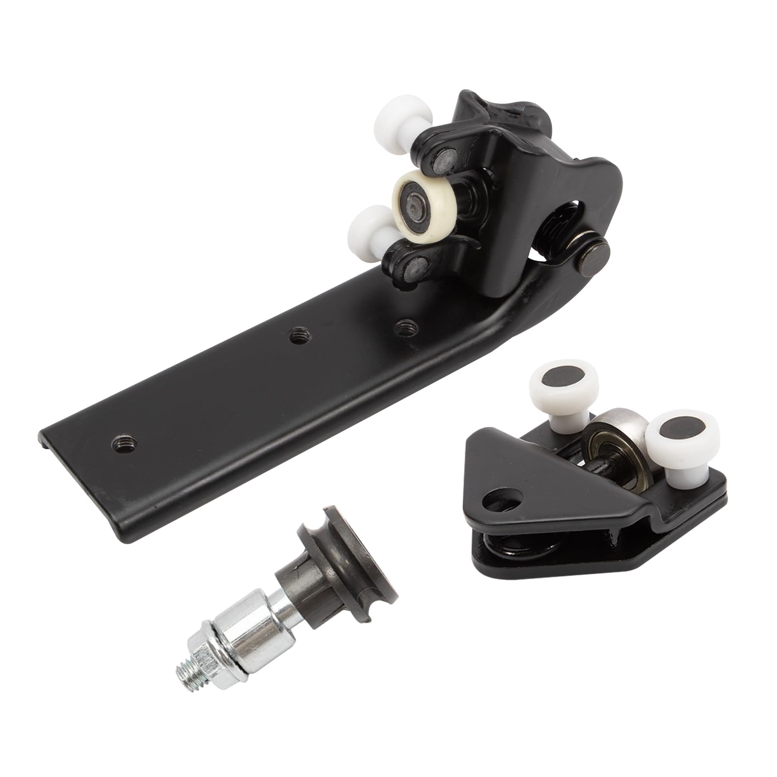 Set Rullo Guida Rullo Porta Scorrevole Laterale Destra (Alto, Medio, Basso) Compatibile per Master 2 Movano A Interstar 8200080754 770035238.