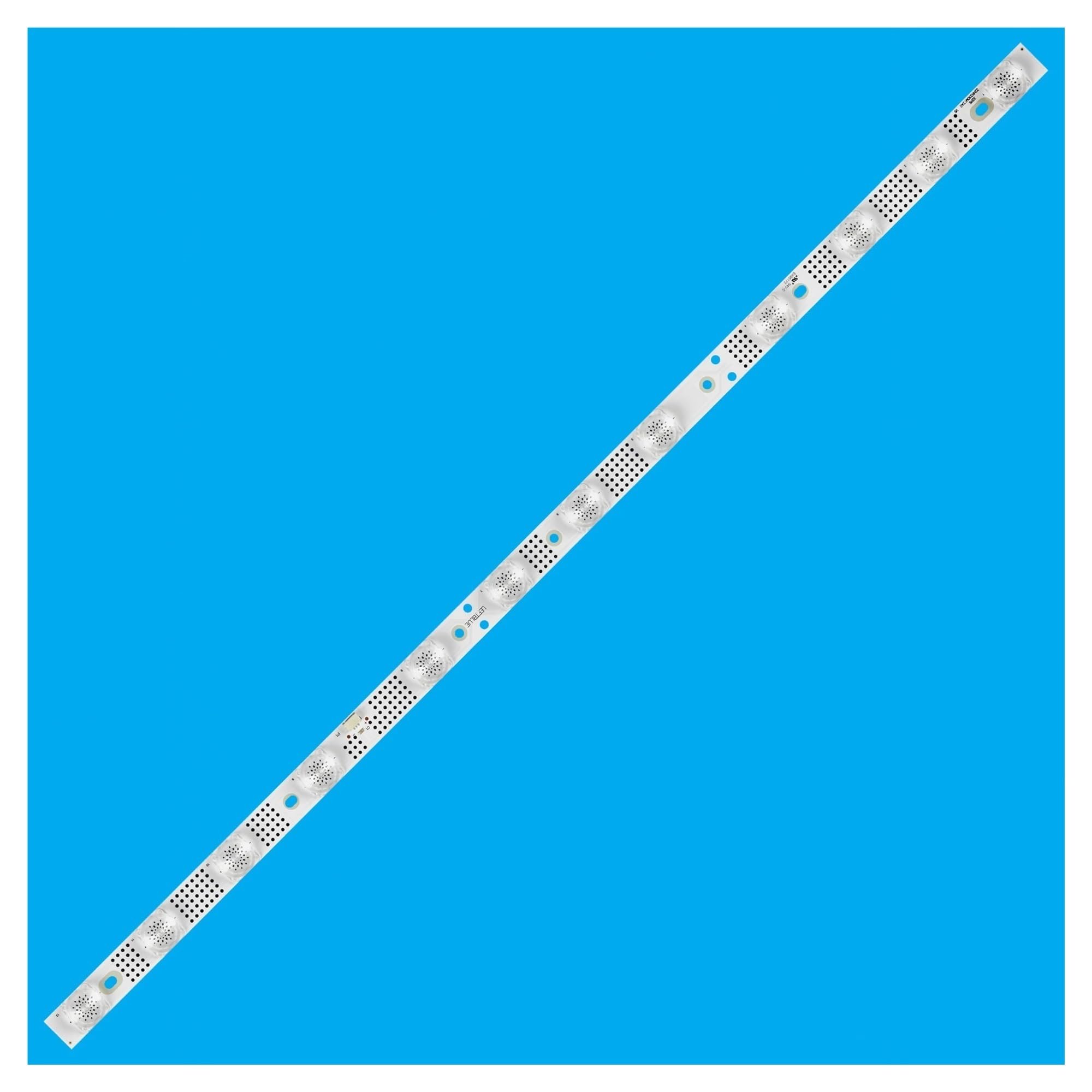 YUEZUYIOU LED Backlight Strip for 32DS520 32ES586 L32S6FS 32P6 32s615 32P6H 32ES580 32HR330M12A0 V3 4C-LB3212-HR01J(1 pcs for 1 TV)