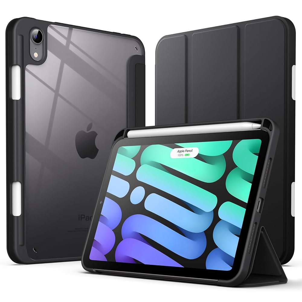 iPad mini a17 pro カバー付き Amazon.co.jp: iPad Mini A17 Pro ケース iPad mini7/mini6