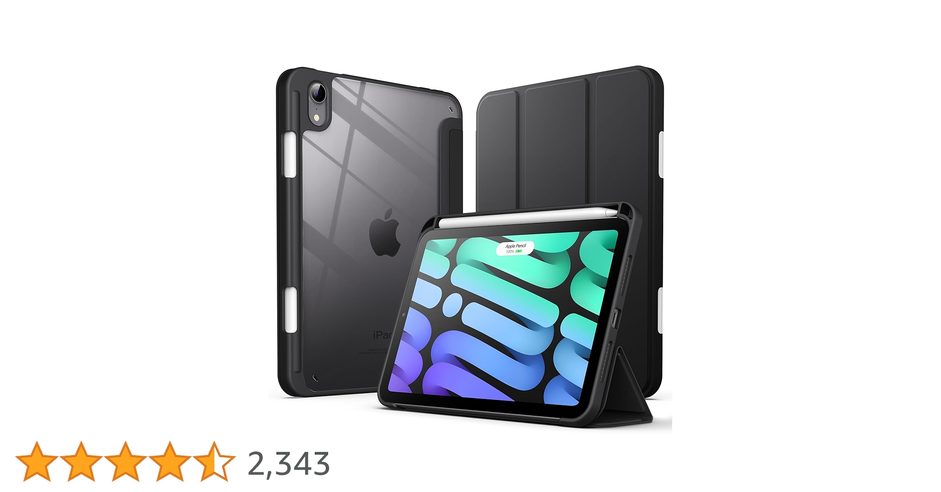 Amazon.co.jp: JETech iPad mini (A17 Pro 2024 モデル、第7世代