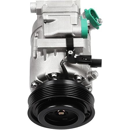 Amazon.com: cciyu Air Conditioning Compressor for Hyundai Sonata 2006 ...