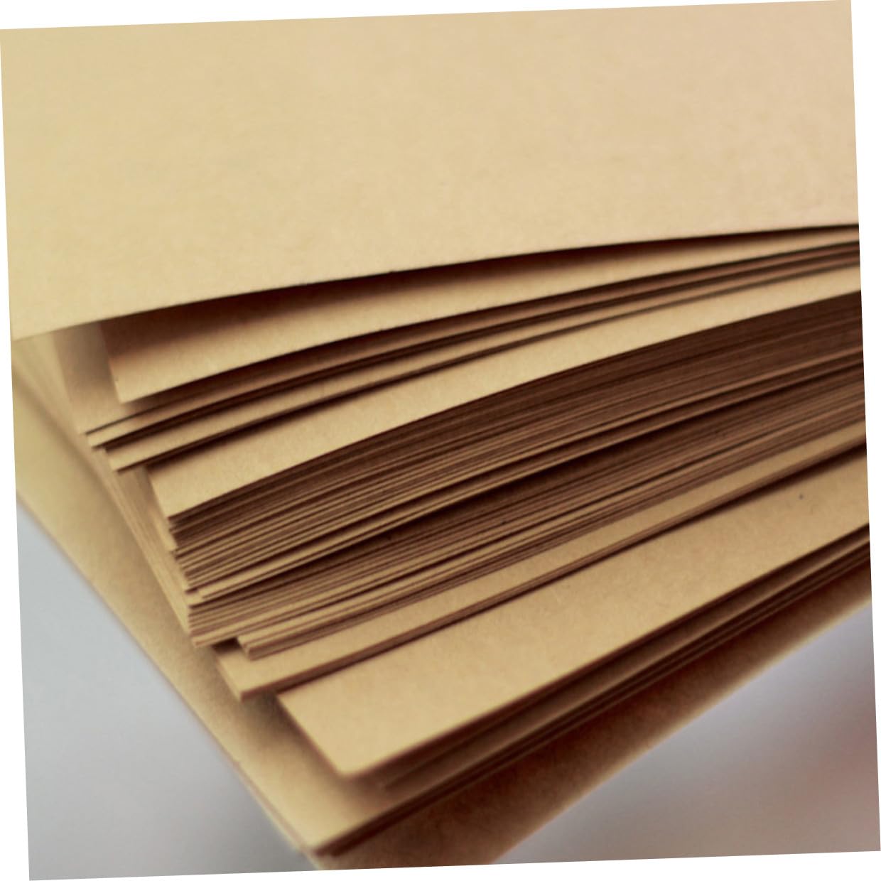 Carta Kraft Retrò A3 da 100 Fogli per Stampa e Lavoretti