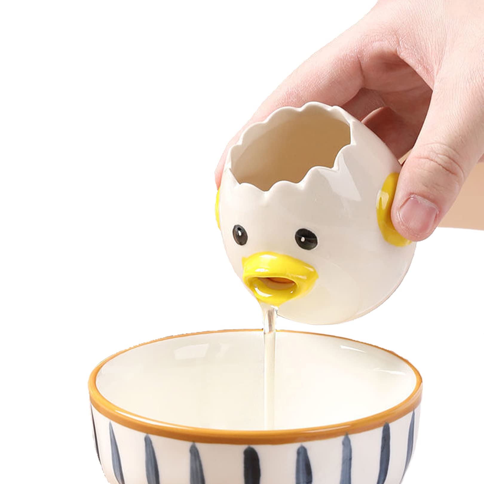 Buy Egg Separator, Egg Whites Separator, Creative Egg Yolk Egg White