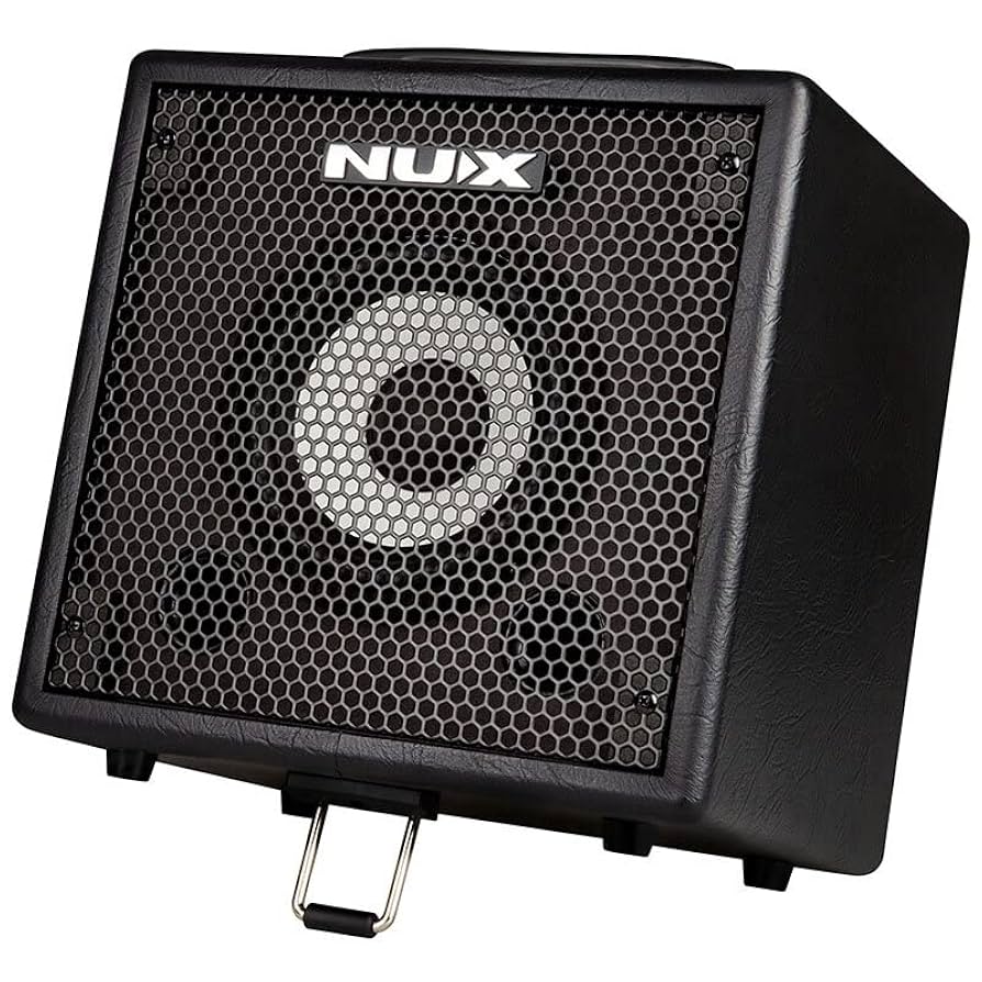Amazon.co.jp: NUX Mighty Bass 50BT コンパクトアンプ 小型