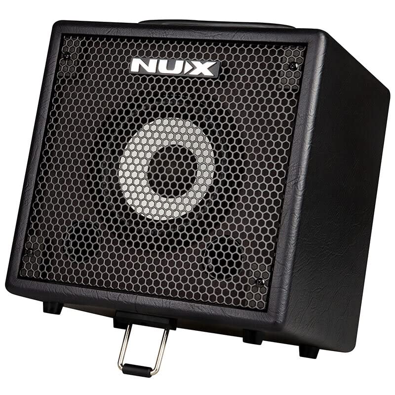 Amazon.co.jp: NUX Mighty Bass 50BT コンパクトアンプ 小型ベース 