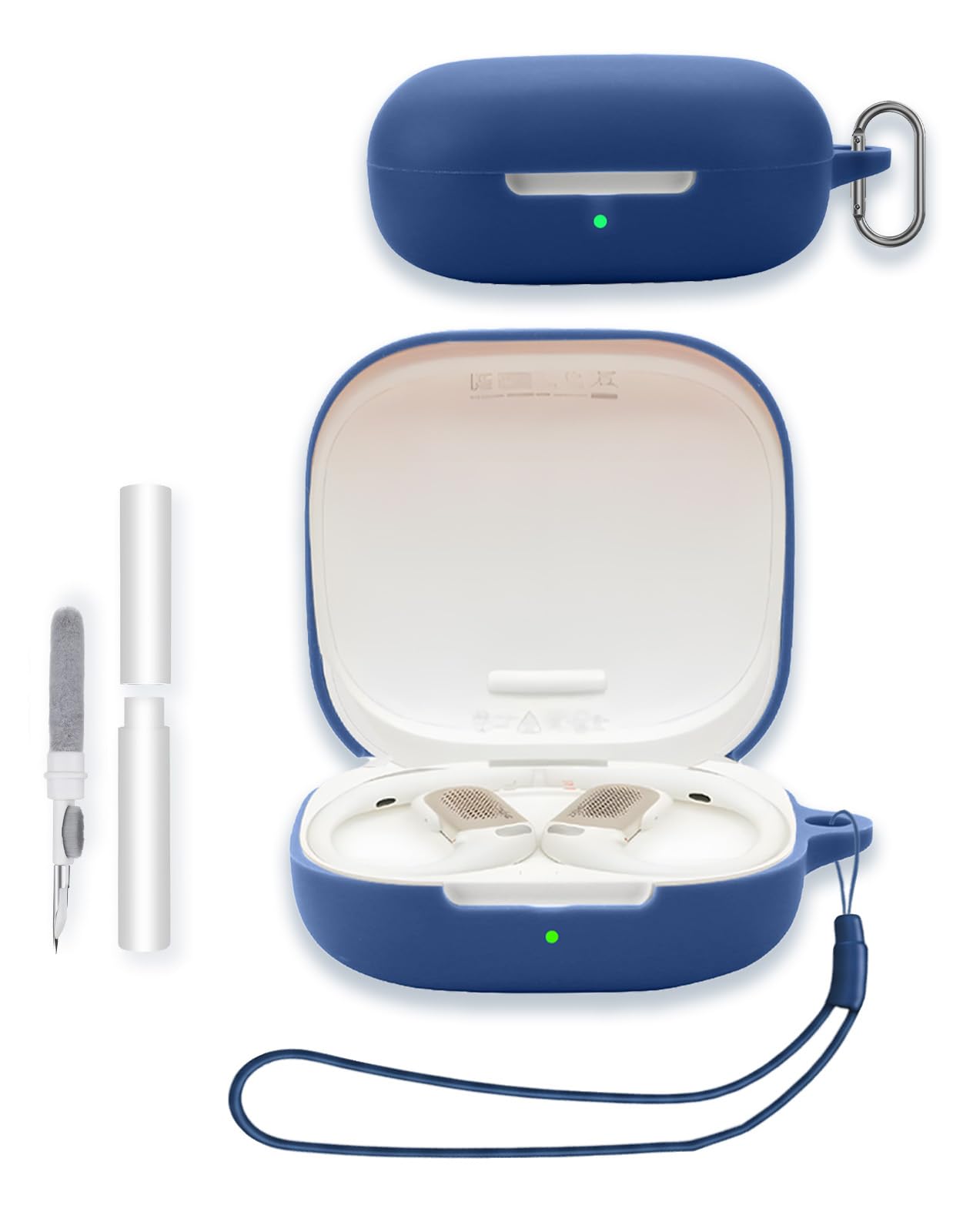 Amazon.com: Case for SHOKZ OpenDots ONE Open Earphones, WUNIAK