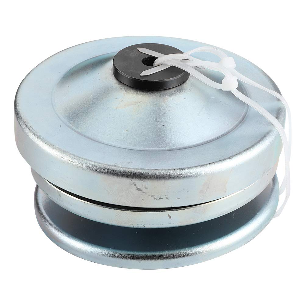 Go-Kart-Drehmomentwandler TAV2 1-Zoll-Kupplungssatz 12 Zähne + 10 Zähne 40/41-Kette Heavy Duty 30-Serie für 8-13-PS-Motoren mit 6-Zoll-Antriebsriemenscheibe und 2350