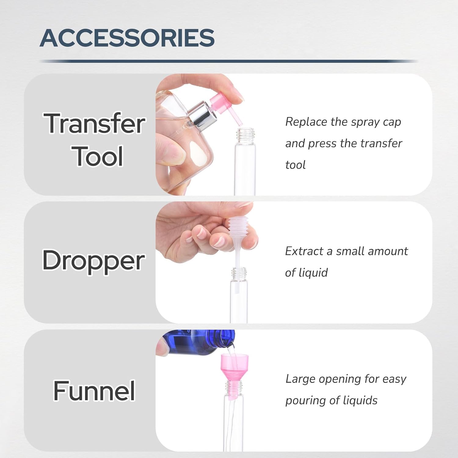 Fusupak Frasco de perfume de viagem recarregável – mini pulverizador atomizador de colônia portátil – recipiente vazio para viagem – 10 ml, preto, 2 peças, refil de couro com… em promoção! Veja a oferta e mais achadinhos de Refis, Amostras e Frascos 5 Hoje é o melhor dia para comprar Fusupak Frasco de perfume de viagem recarregável – mini pulverizador atomizador de colônia portátil – recipiente vazio para viagem – 10 ml, preto, 2 peças, refil de couro com… com aquele preço maroto! Promoção! Aproveite a oferta! 5