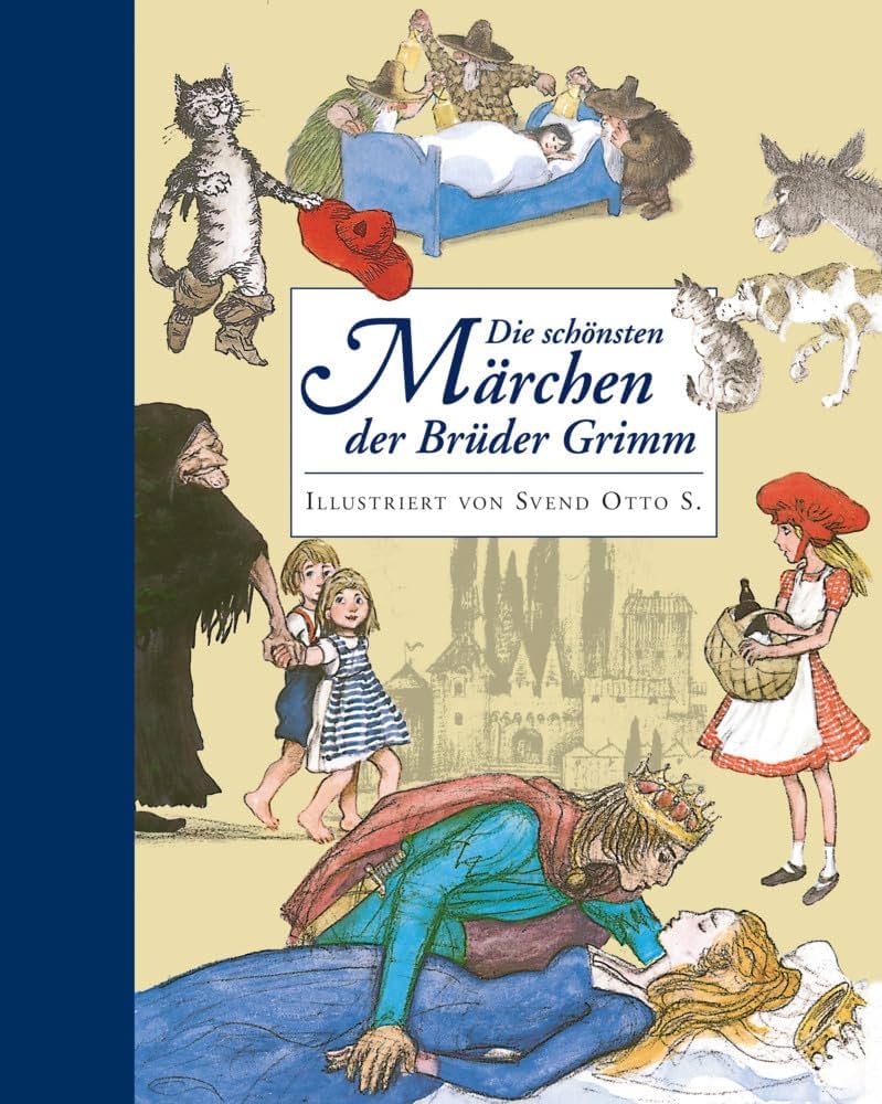 Märchen Brüder Grimm Amazon.com: Grimms Märchen: 9783480235780: Brüder Grimm: Books