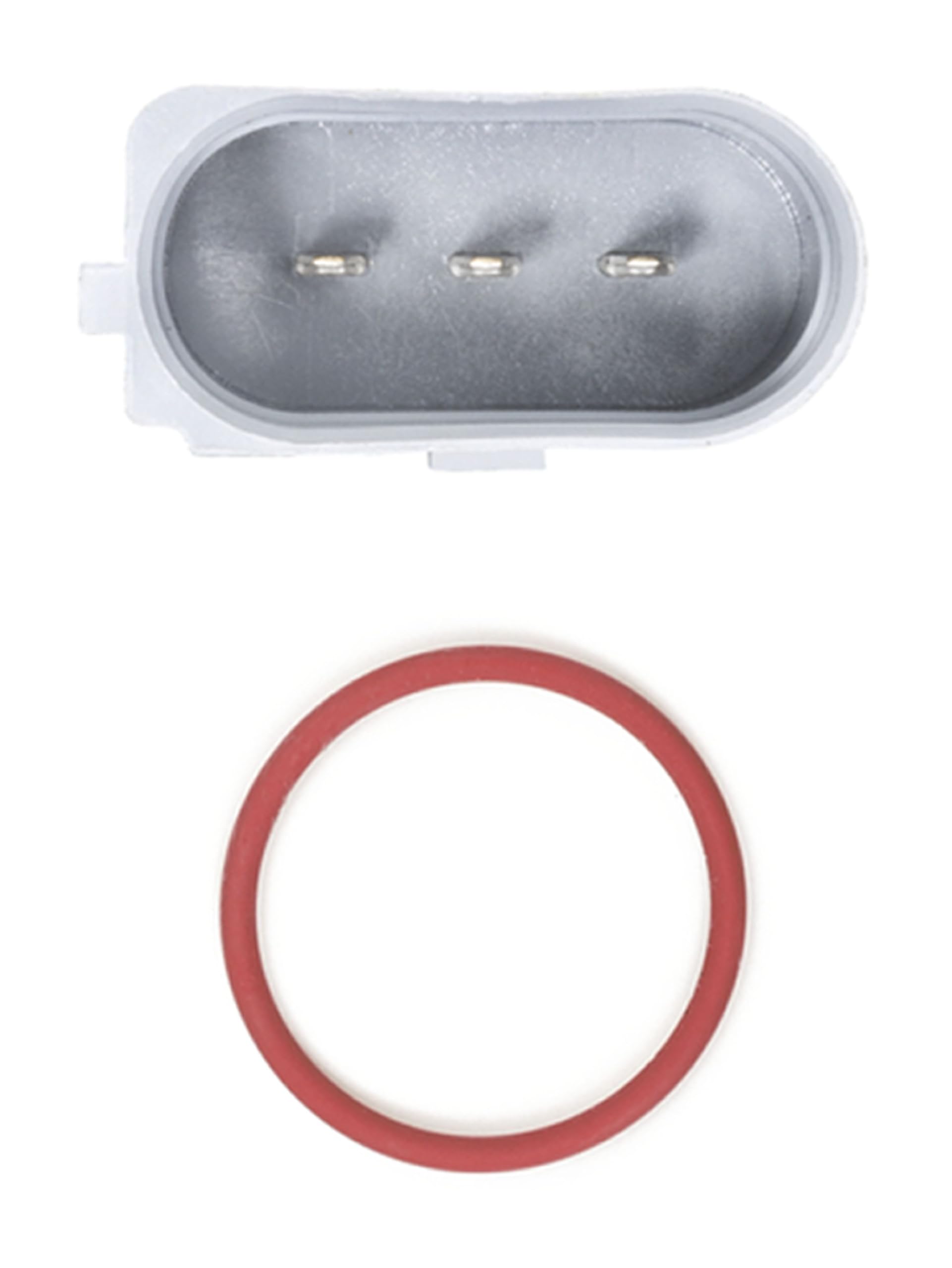 6PU 009 146-631 HELLA Krukassensor 2-polig, Inductie sensor