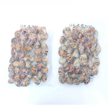 Amazon.co.jp: 殻付き あさり 1kg 冷凍 お吸い物や深川煮など