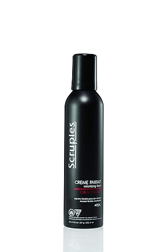 Scruples Creme Parfait Espuma voluminizadora  Espuma de peinado rica y ligera para un mejor control de suavización, hidratación y sujeción sin disponible en Yaxa Venezuela