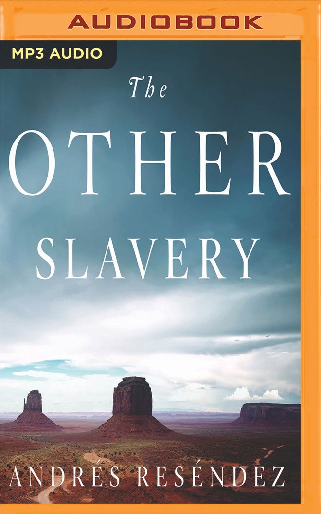 Other Slavery, The MP3 CD – Unabridged, January 17, 2017