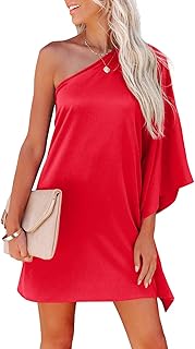 LAMISSCHE Womens Sleeveless Strappy Cami Maxi Long Dress V Neck with Pockets Beach Cover Up Slits