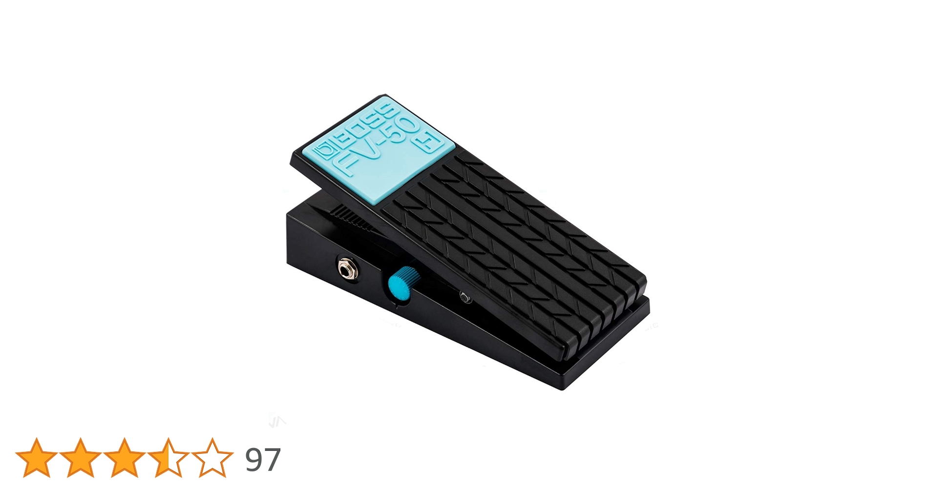 Amazon.co.jp: BOSS ボス FV-50H ボリュームペダル ハイ