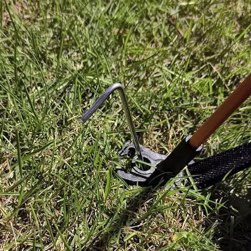 Carpa automática fácil de montar para camping 1-2 personas miniatura 6