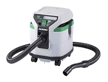 Amazon | HiKOKI(ハイコーキ) 電動工具用集じん機 乾湿両用 集