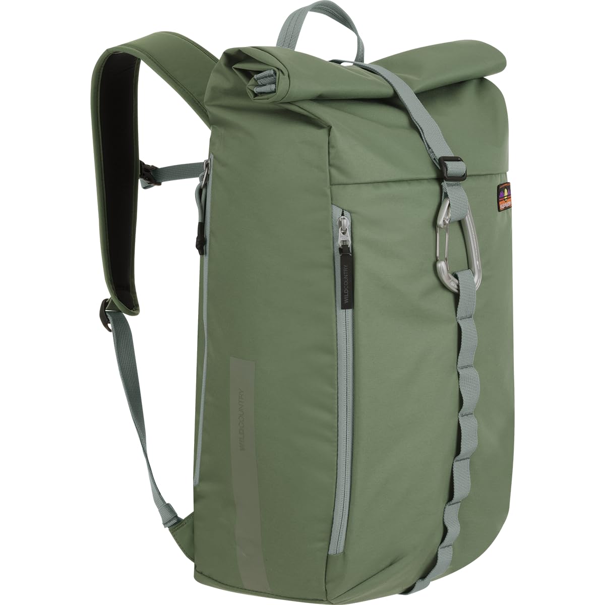 Wild Country Flow Back Pack - Green Ivy