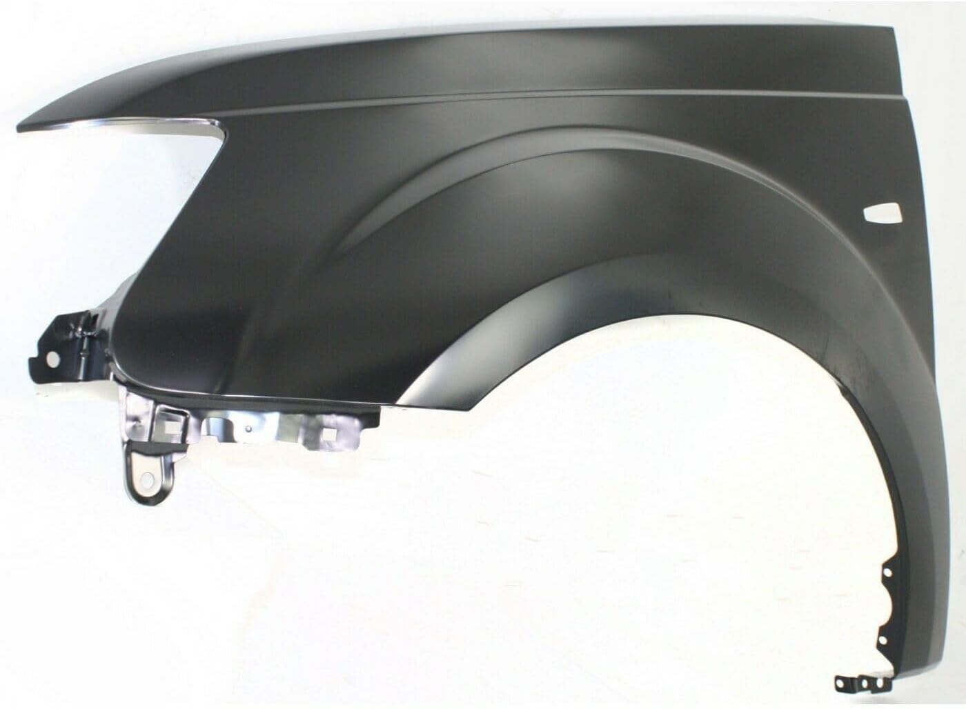 1pc Quarter Panel Repair Quarter Panel Patch Front Left Driver Side Steel Primed for Car Without Molding Holes 14873801 MI1240171 5220C673