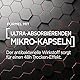 L’Oréal Men Expert Deo für Männer, 5-in-1 Deospray gegen Geruchsbildung, Nässe, Bakterien und weiße Rückstände für bis zu 48 Stunden Frische, Carbon Protect, 6 x 150 ml