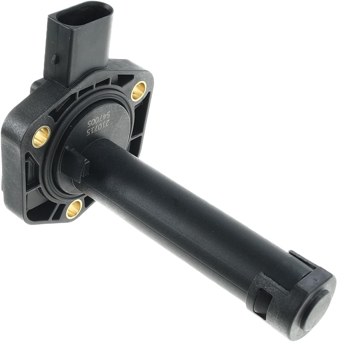 A-Premium Engine Oil Level Sensor Compatible with BMW 323i 325i 325xi 328i xDrive 328xi 330i 330xi 335i 335xi 525i 528i 530i 535i 545i 550i X3