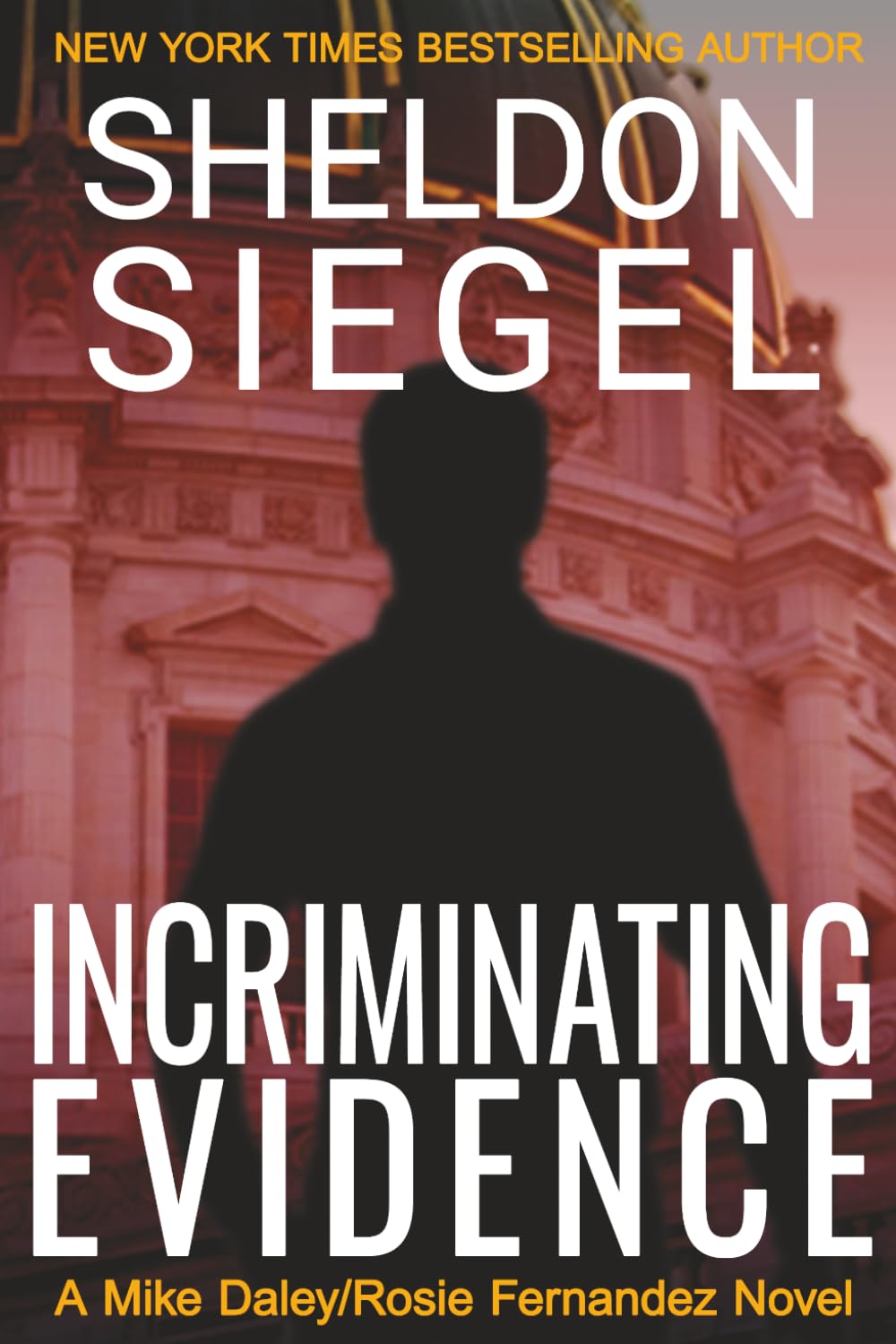 Incriminating Evidence: Volume 2 (Mike Daley/Rosie Fernandez Legal Thriller)