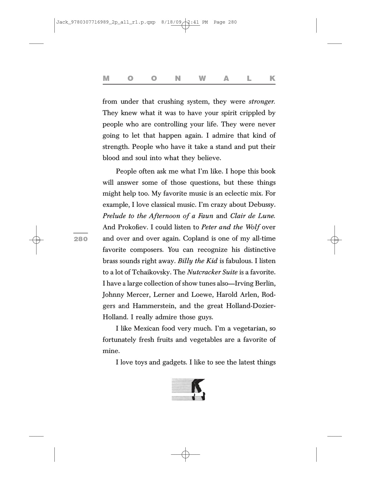 Moonwalk: Michael Jackson Official Autobiography for Fans of Michael Film