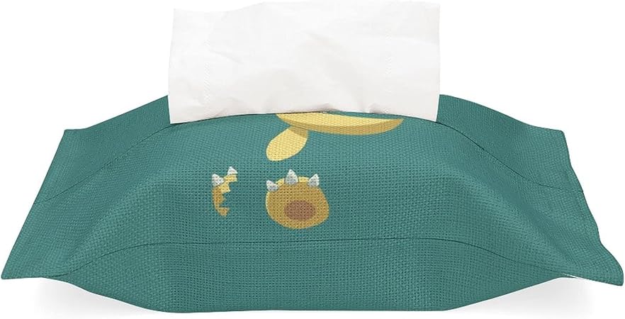 Amazon Co Jp ゴンベ ティッシュボックス 綿麻 ティッシュケース ティッシュカバー 布製 ティッシュ収納 収納 便利 ホーム 車内 カジュアル おしゃれ 可愛い 北欧風 かわいい キャラクター ホーム キッチン