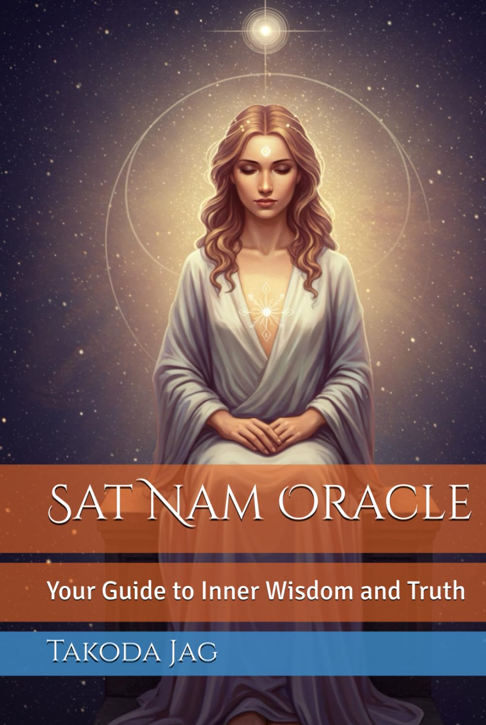 Sat Nam Oracle: Your Guide to Inner Wisdom and Truth