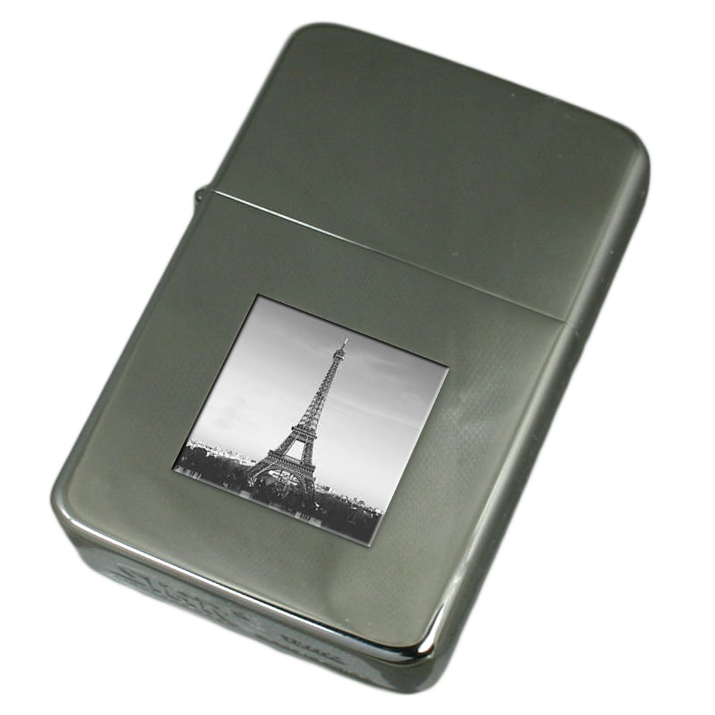 Engraved Lighter Paris Eiffel Tower : Amazon.de: Automotive
