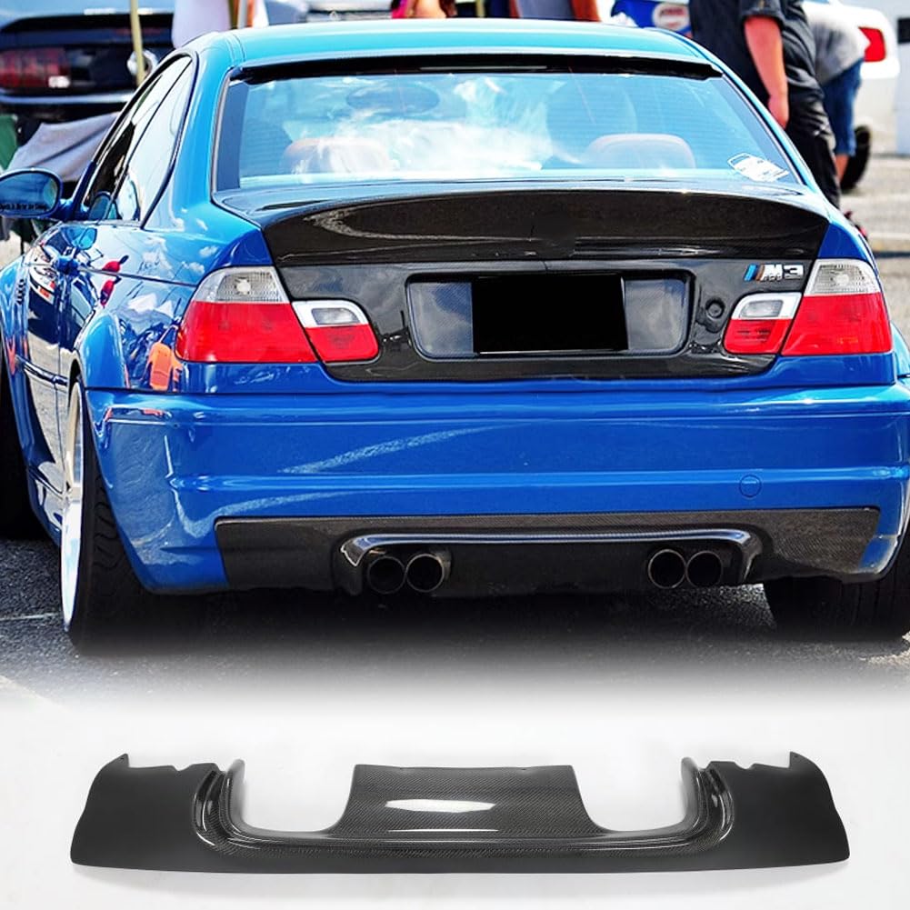 Amazon | BMW 3シリーズe46 m3 2001 – 2006用mcarcarキットリア 
