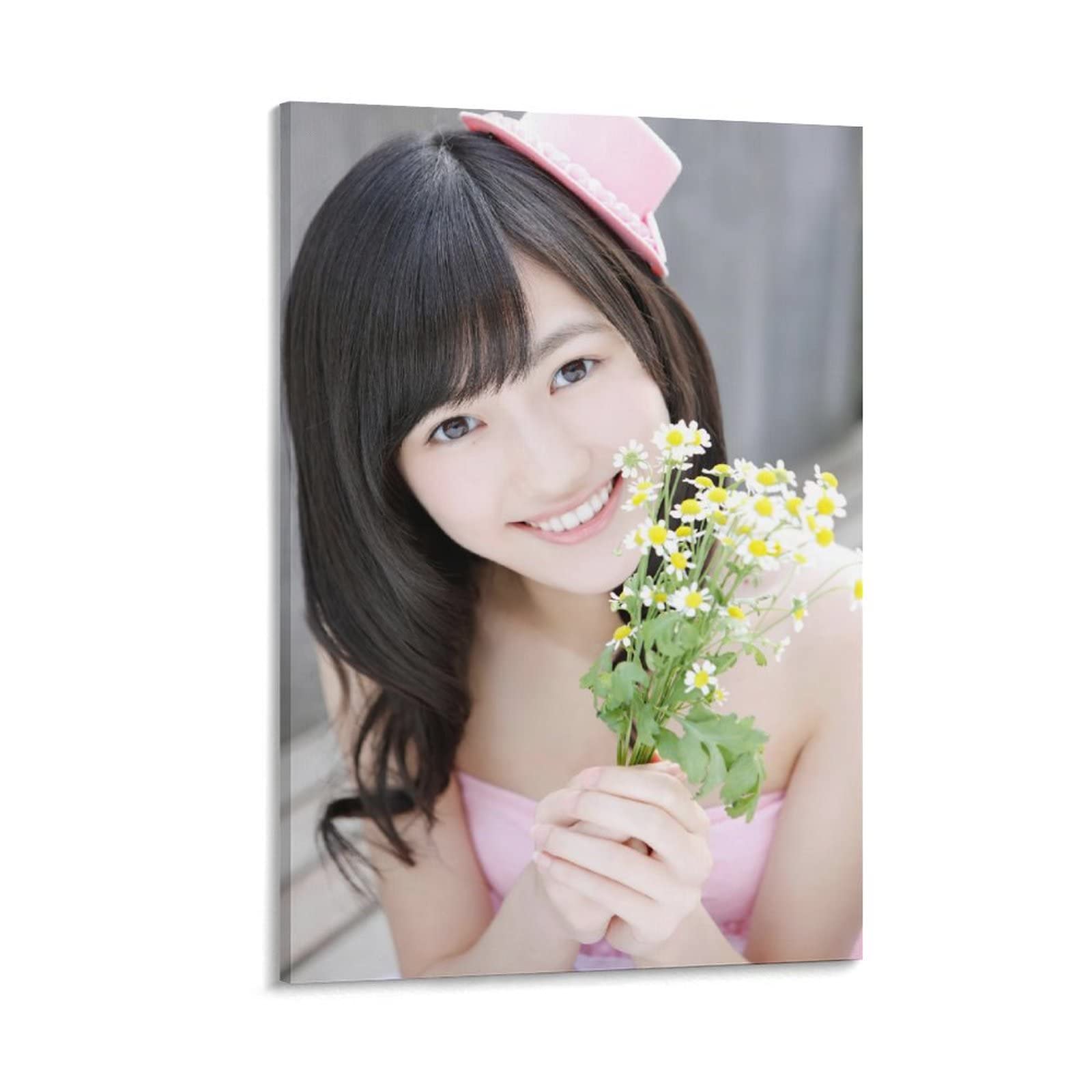 Amazon｜渡辺麻友 Watanabe Mayu モフモフまゆゆ 写真集 ポスター枚 (6