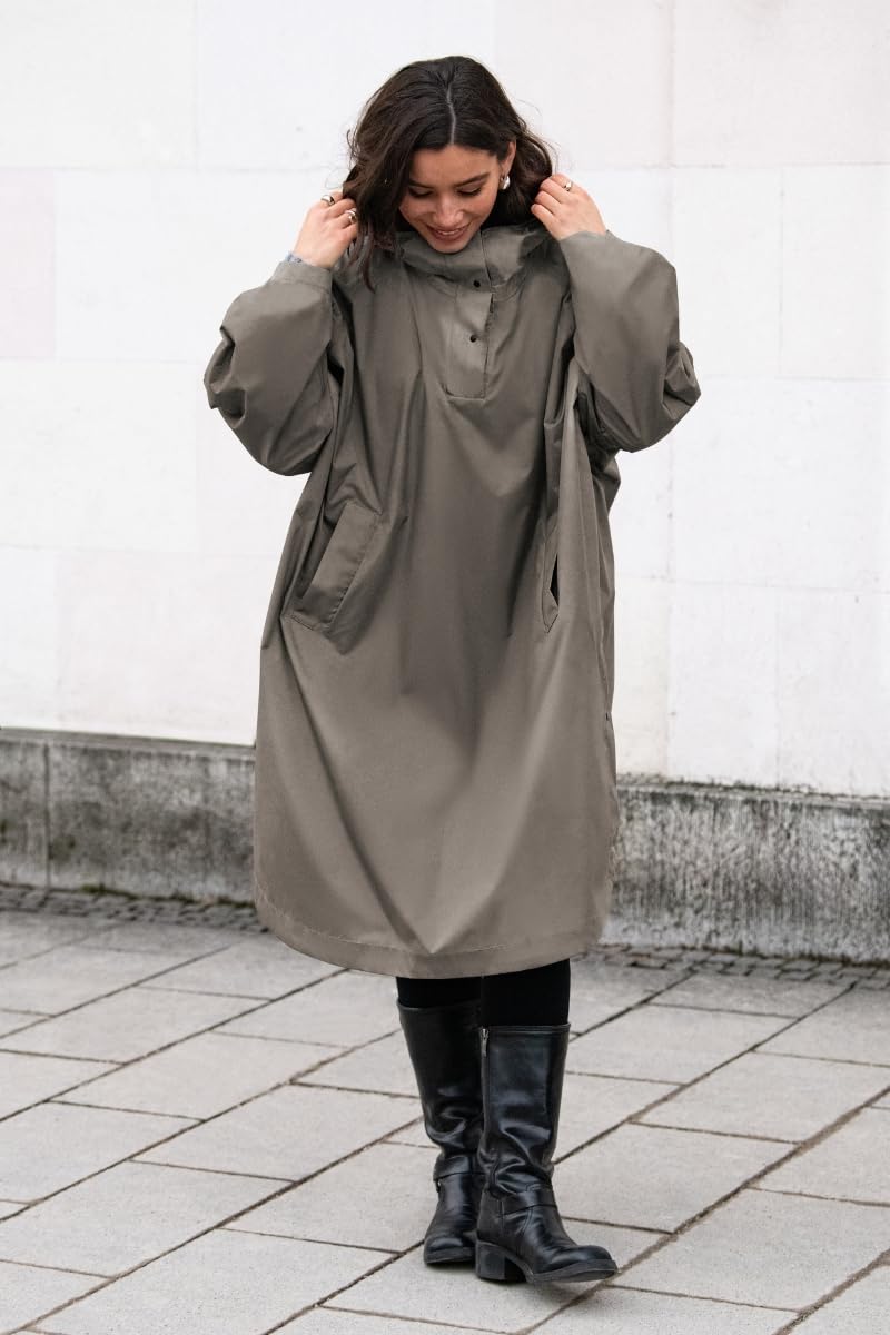 reisenthel Mini Maxi Raincoat Mini poncho maxi Unisex - Adulto (Pacco da 1)