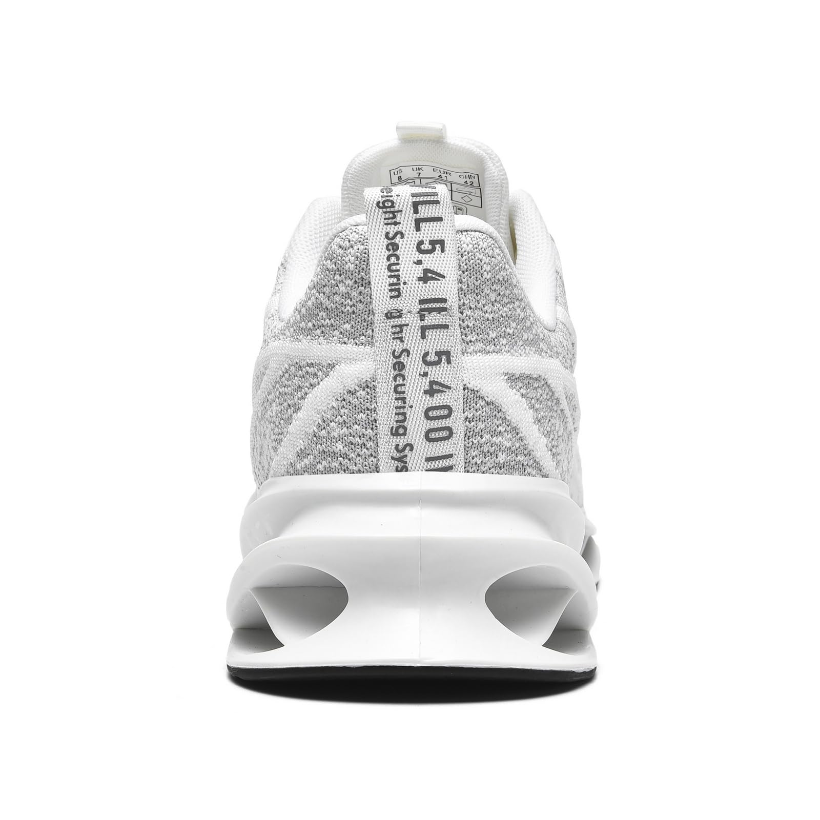 Scarpe Uomo Donna Sneakers Air Running Sportive Outdoor Fitness Trainers 38-46EU