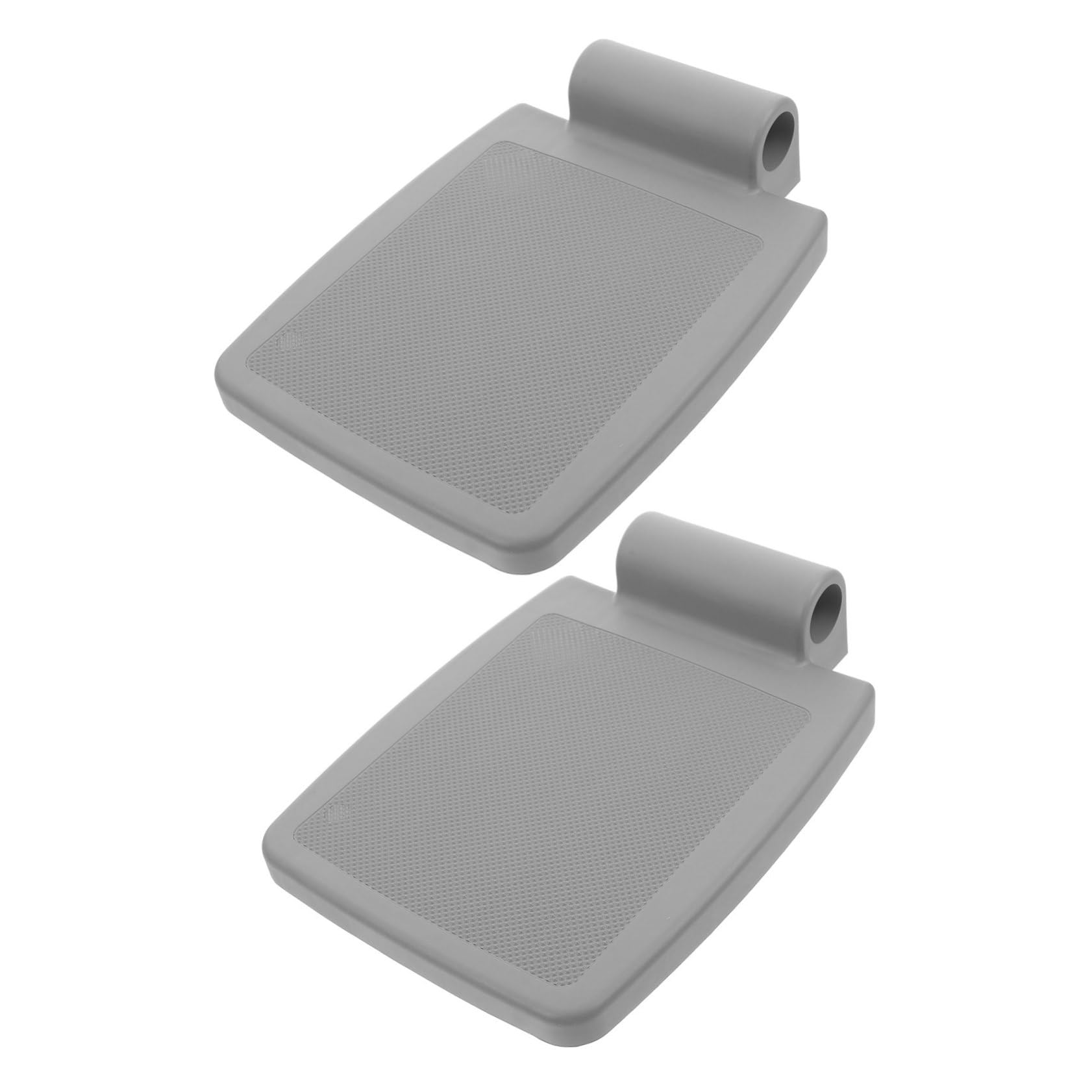 FRCOLOR 10 Uds Pedal De Reposapiés Para Silla De Ruedas Reposapiés Universal Para Silla De Ruedas Elevador Para a De as De Repuesto Para a De as