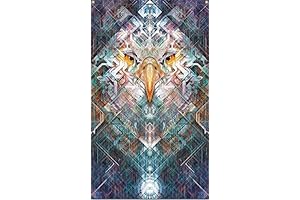 Far Seer Eagle Tapestry: Unleashing the Journey of Hope and Manifestation