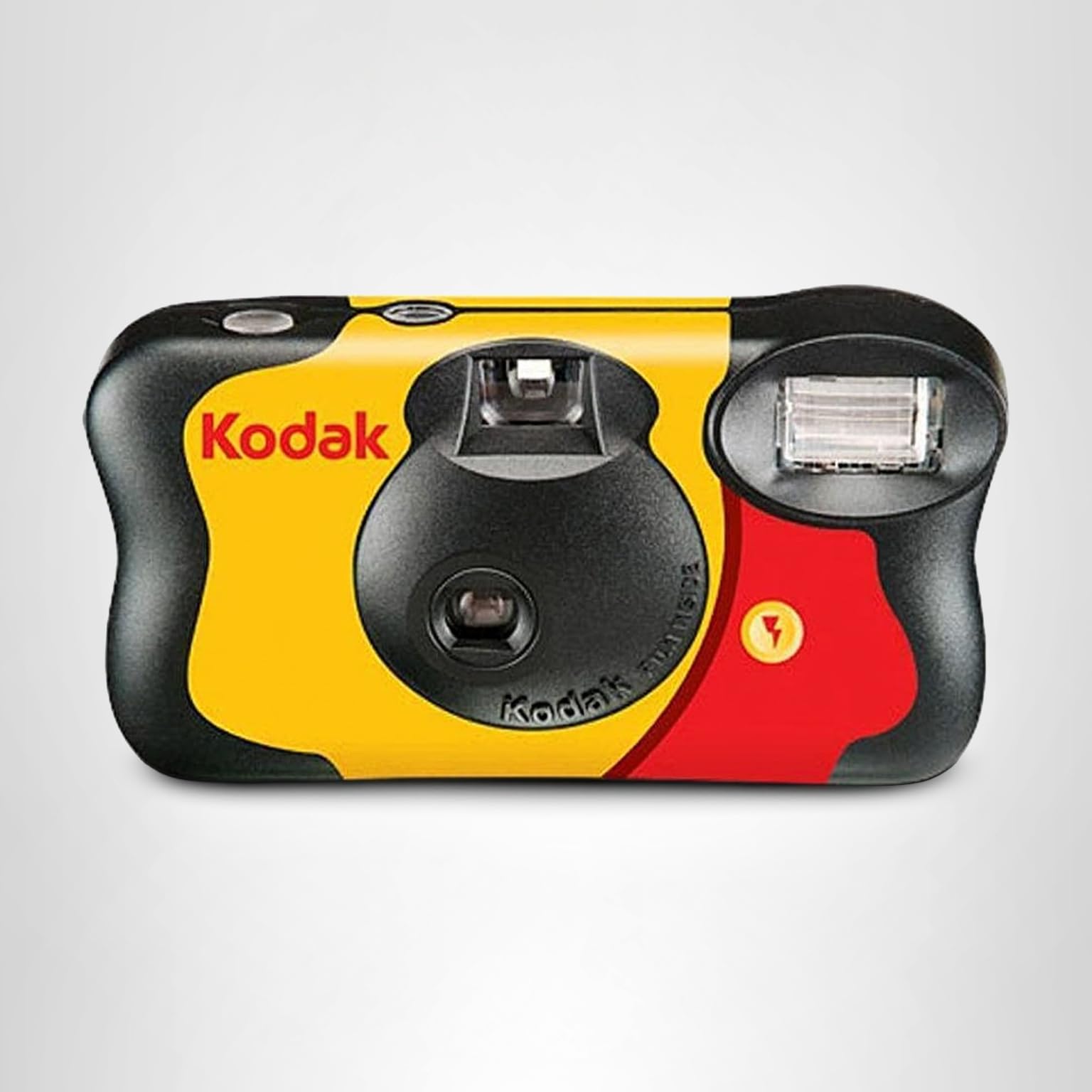 Amazon.com : KODAK FunSaver 35mm Single Use Camera : Single Use