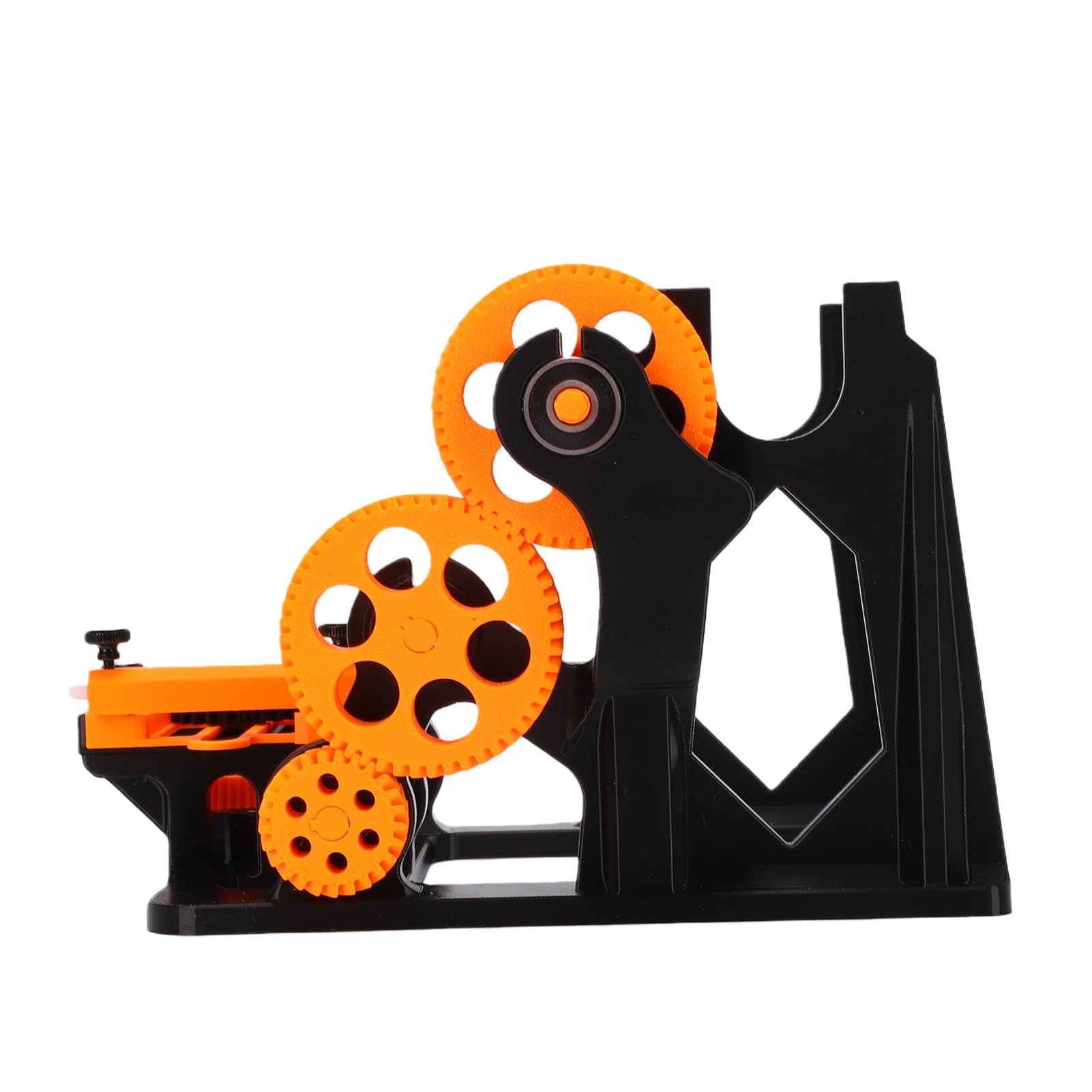 Fabater Zwijacz Włókien do Drukarek 3D, Wytrzymały Przemysłowy Nawijak Włókien, Nawijak Materiałów Eksploatacyjnych do P1S, P1P, X1 z Równomiernym Prowadzeniem Drutu, Szpuli