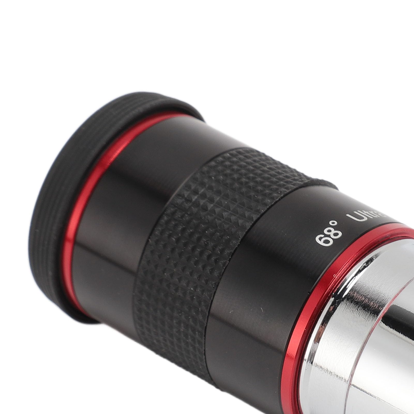Tbest Télescope Oculaire 1,25 Pouce 68 Degrés Grand Angle 6 Mm Astronomique pour L'observation de la Lune Accessoire en Alliage en Aluminium Verre Optique