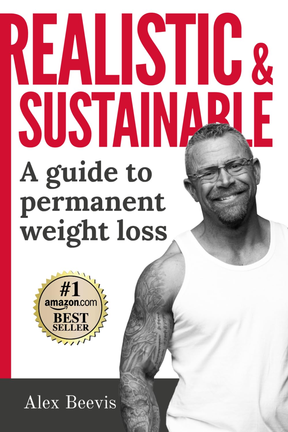 Realistic & Sustainable: A Guide to Permanent Weight Loss