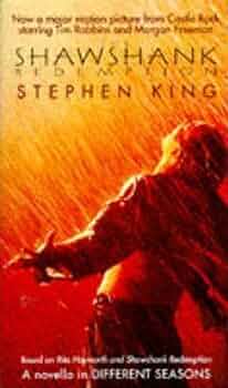 Amazon | The Shawshank Redemption | King, Stephen | Contemporary