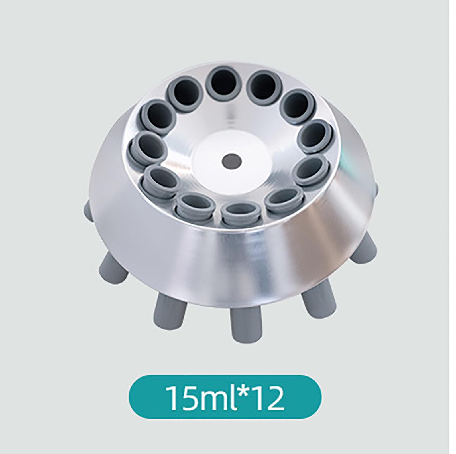 Tischzentrifuge, 15 Ml X 12 Rotoren, Drehzahlbereich: 0–4000 U/min, Zentrifugalkraft: 2150 X G, Für Experimente, Forschung Und Biologische Anwendungen