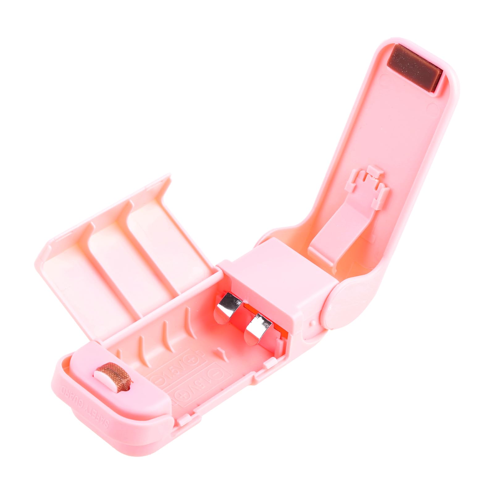 Handheld Sealing Machine For Food Accessories Heat Sealer For Travel Potato Chip Bags PVC Bags For Office